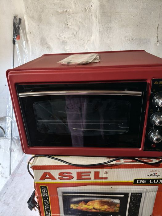 Духова шафа ASEL .