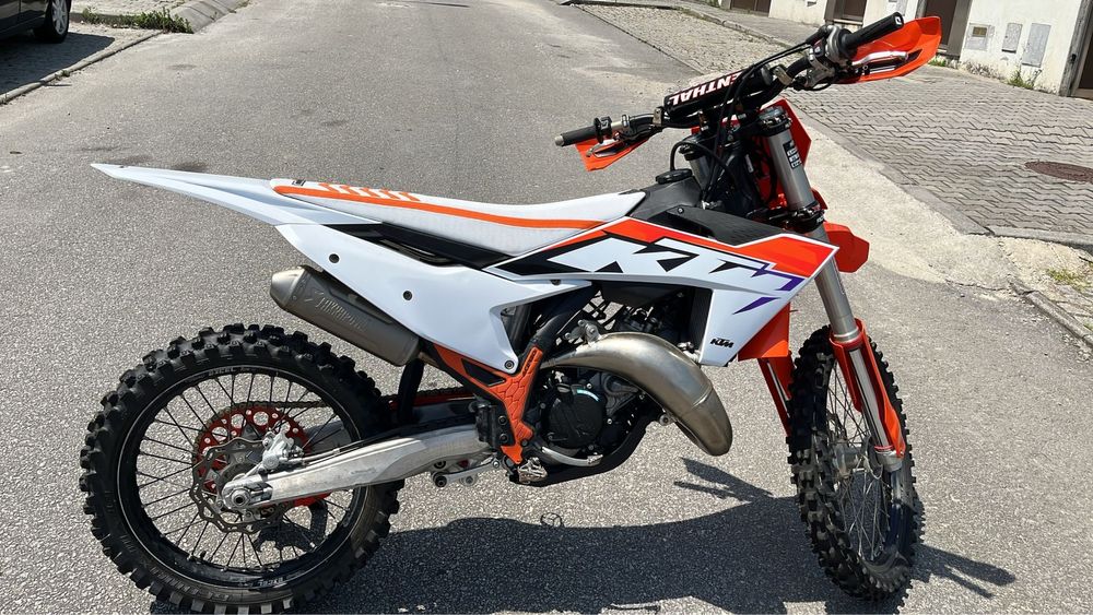 Ktm 125 SX 2024
