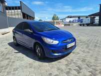 Акцент 1.6 2012рік автомат