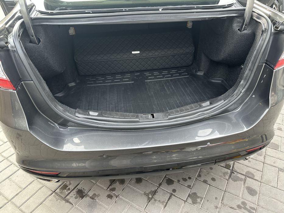 Ford Fusion SE AWD 2015