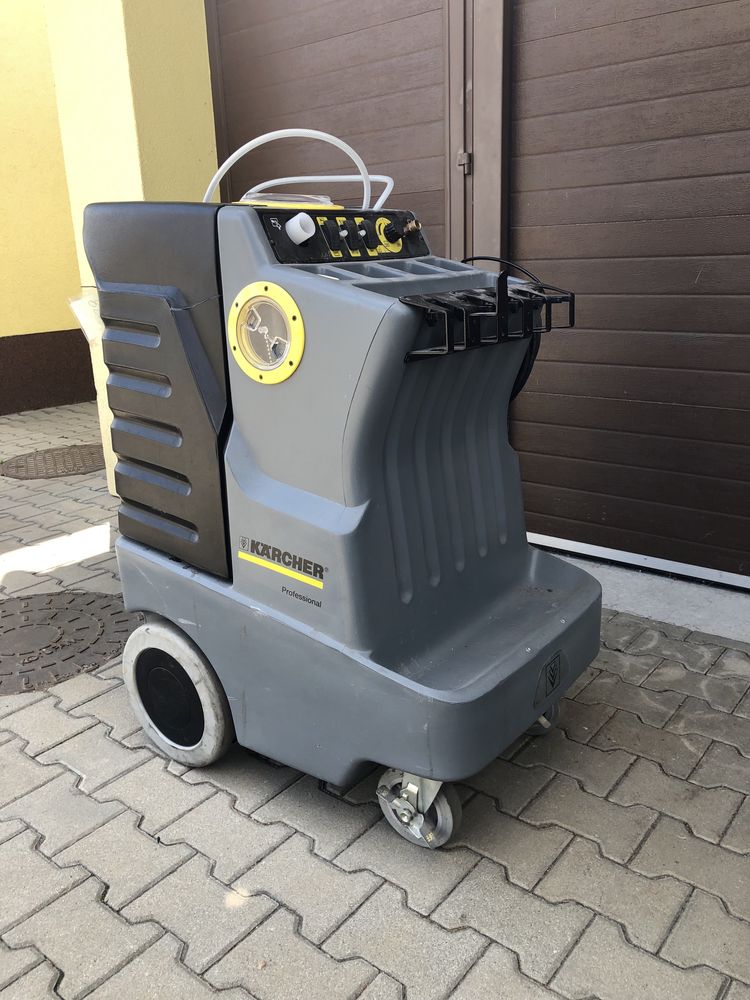 Odkurzacz+ myjka ciśnieniowa KARCHER Ap 100/50 M import Niemcy stan bd