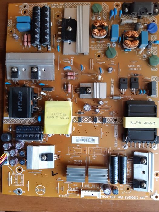 Филипс 55pus6101/12