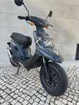 Yamaha BWS 50cm3 nacional 1 dono
