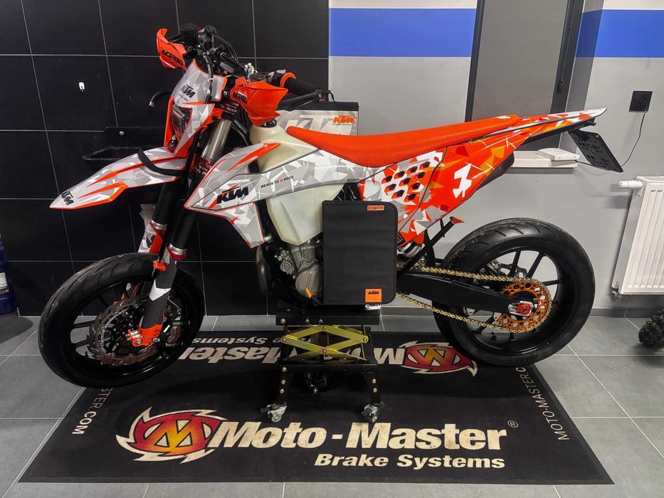 KTM EXCF 450 SM 2020 Full Opcja
