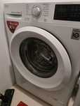 Pralka  LG C5 slim 6,5kg 1200rpm jak nowa