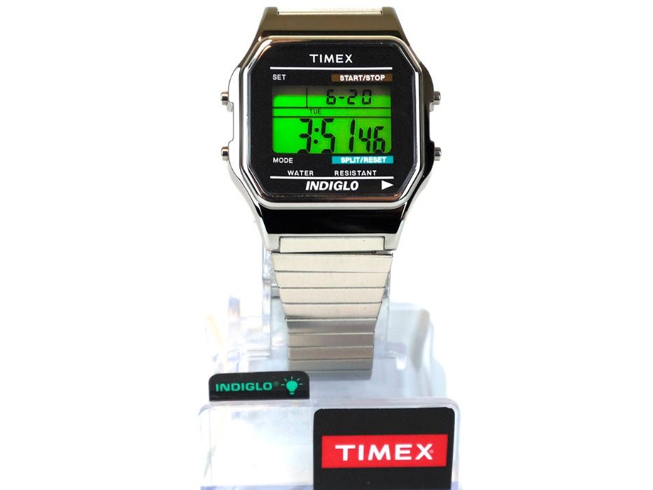 Timex T78587 (T78582) Classic Digital. 100% оригинал