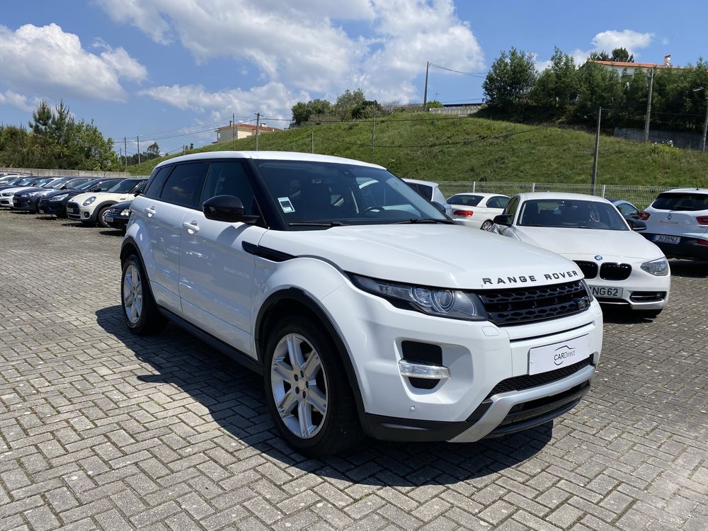Range Rover Evoque 2.2D 4x4