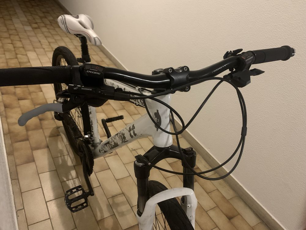 Bicicleta btt aro 26