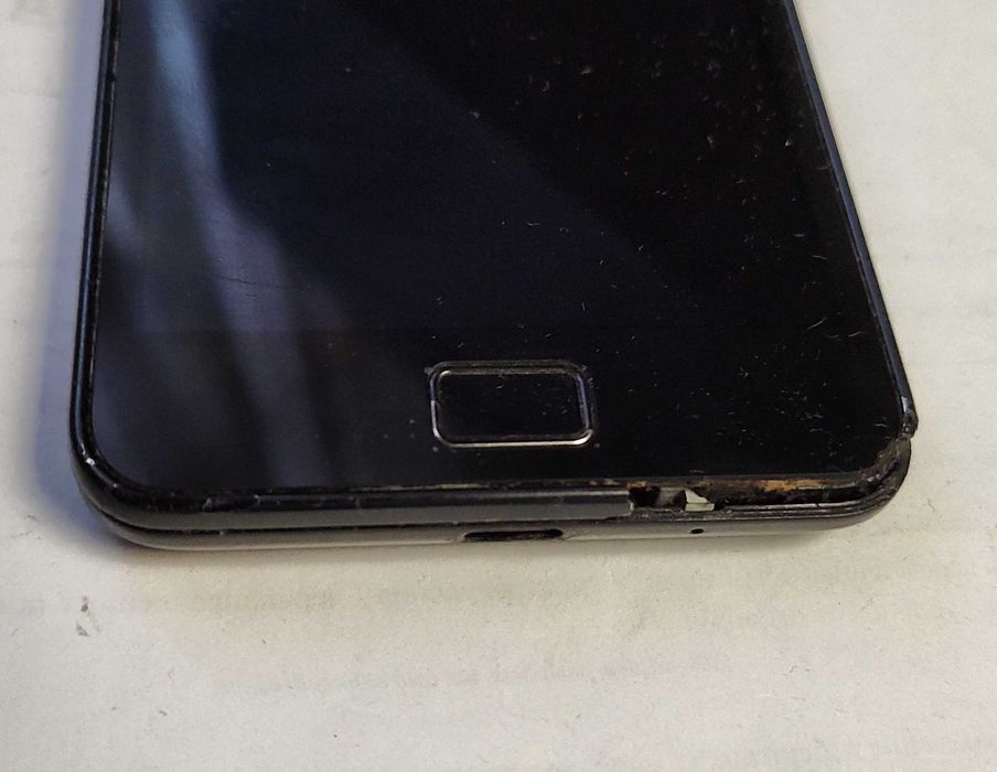 Samsung GT-I9100P Galaxy SII Андроід 10