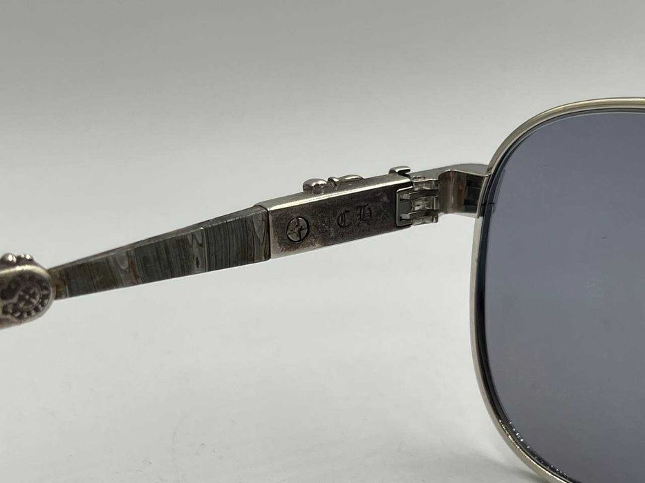 Okulary Chrome Hearts