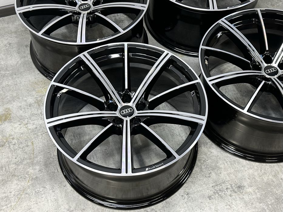 Оригінальні диски Audi RS6, Q8, SQ8 5x112 R21. 4K0601025N