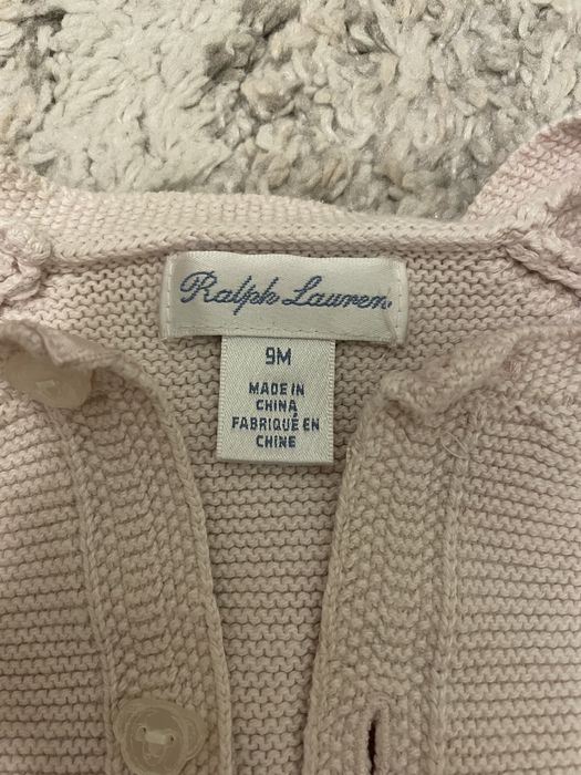Komplet Ralph Lauren 68/74