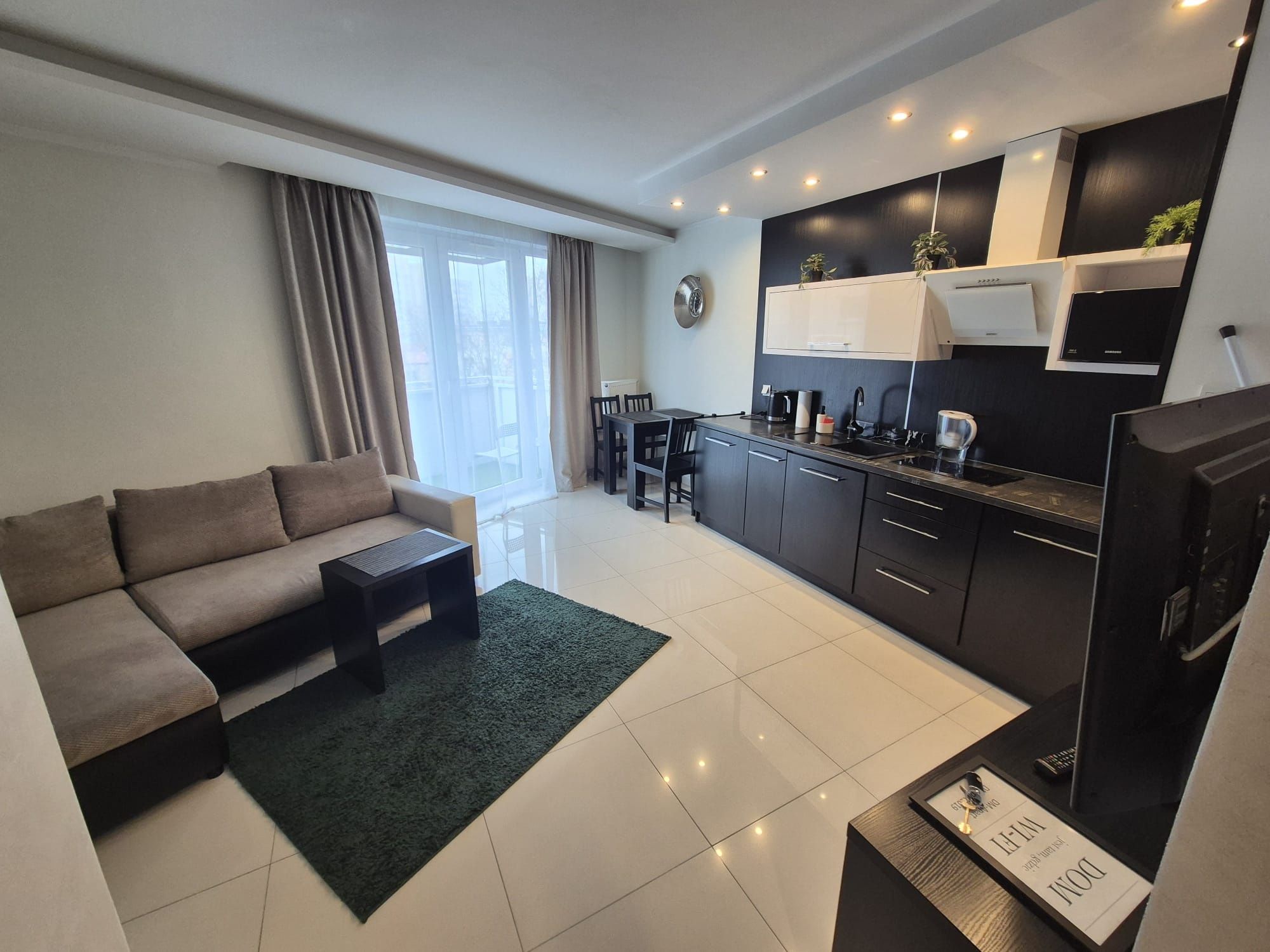 Apartament do wynajęcia. CENTRUM Białystok nocleg
