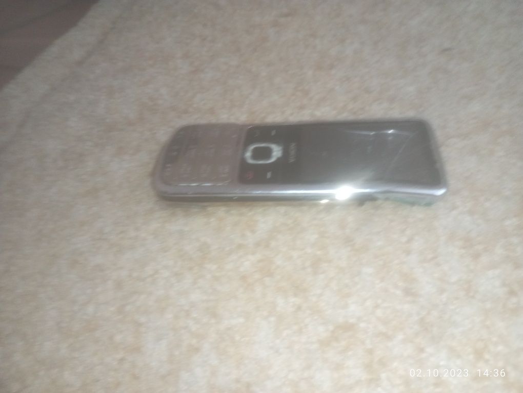 Мобільний Nokia 6700 c-1