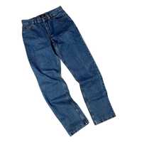 Architect Jean Company vintage spodnie jeansowe stonewashed denim (L)