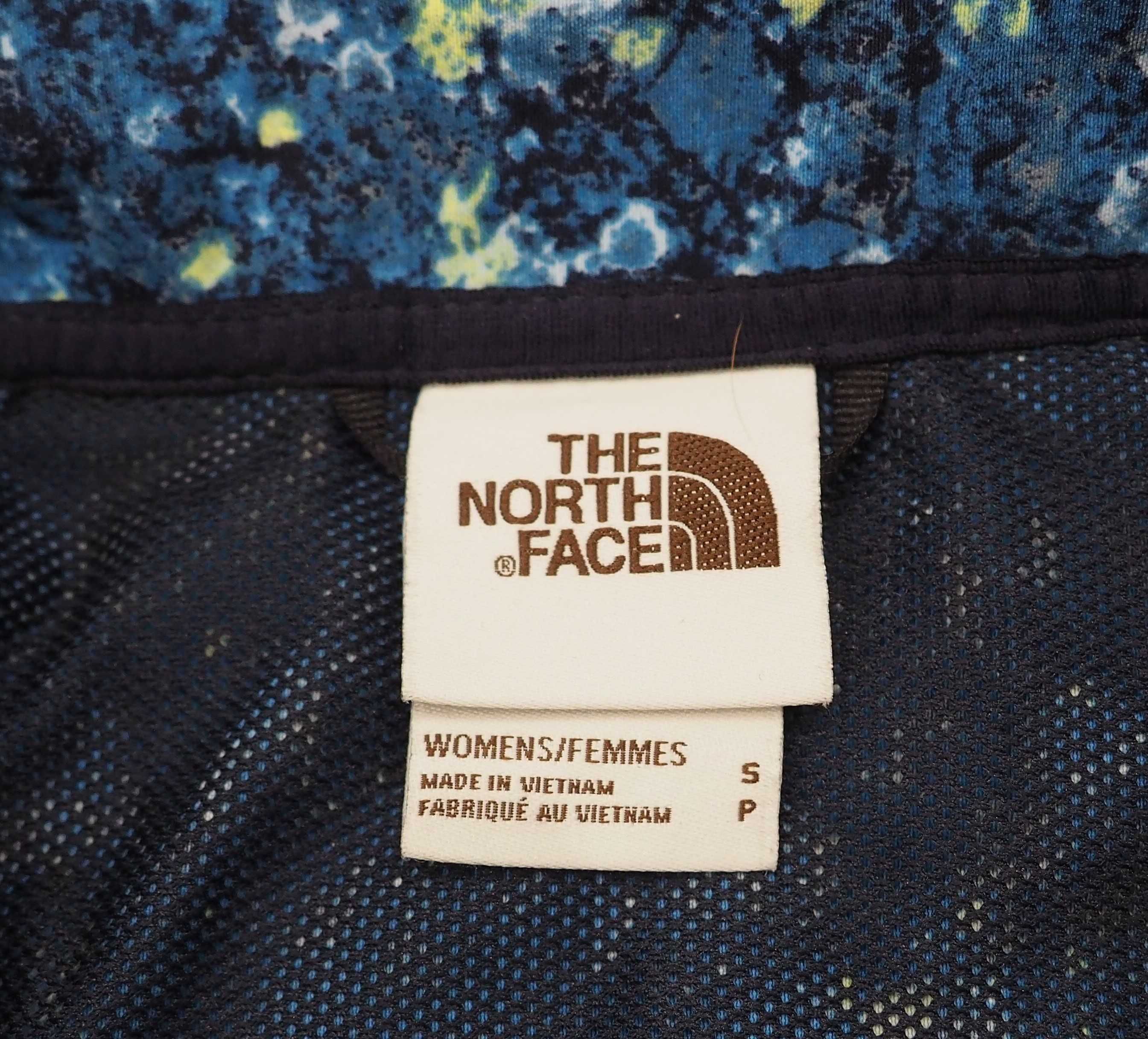 THE NORTH FACE_Printed Class V Pullover_wiatrówka damska_anorak_S