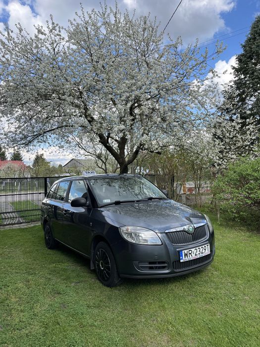 Wynajem auta bolt uber benzyna + gaz