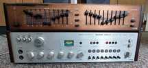 Amplituner Radmor 5102-TE + korektor Radmor 5470