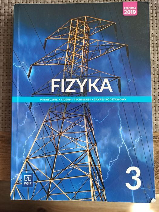 Fizyka kl. 3 WSiP