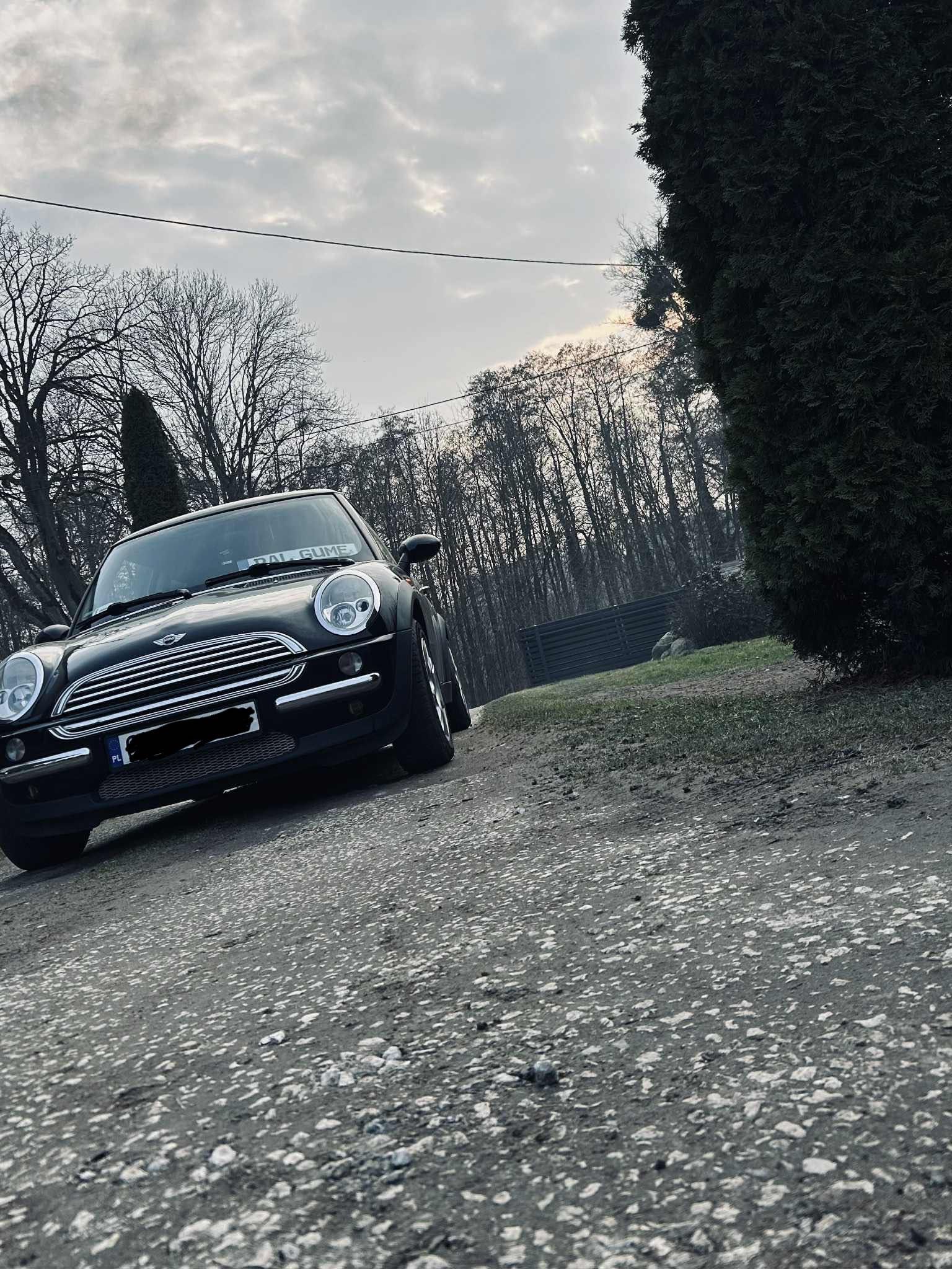Mini ONE r50 1.6b 90km