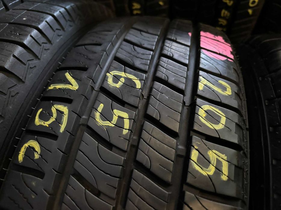 2X OPONY BUS 205/65R15C 102/100T Goodyear Cargo Vector 2 9.3MM CAŁE!