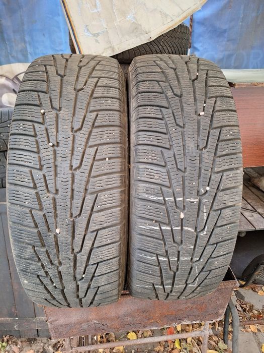 Шинини Nokian NORDBAN rs2