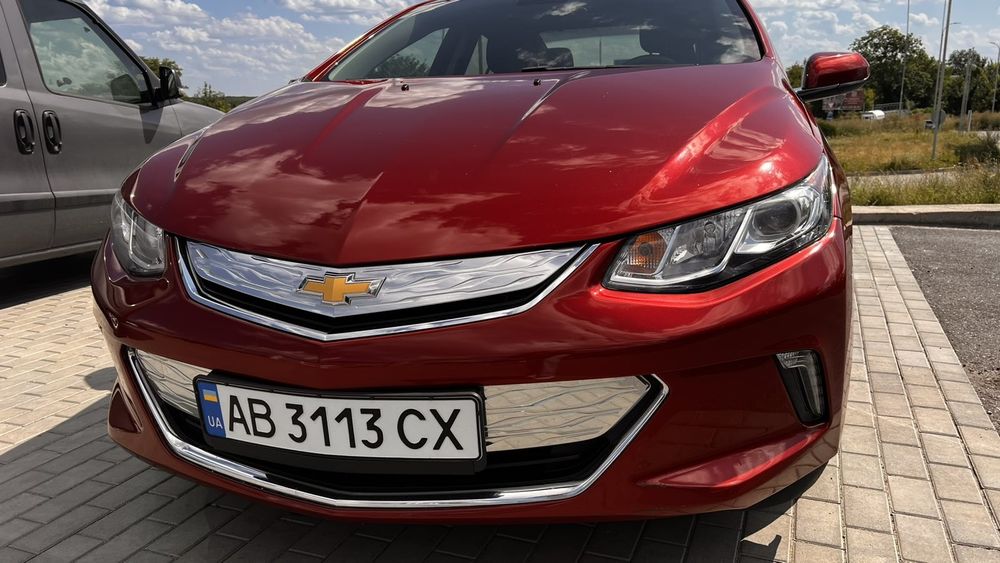 Chevrolet Volt 2 Plug in Hybrid 2018
