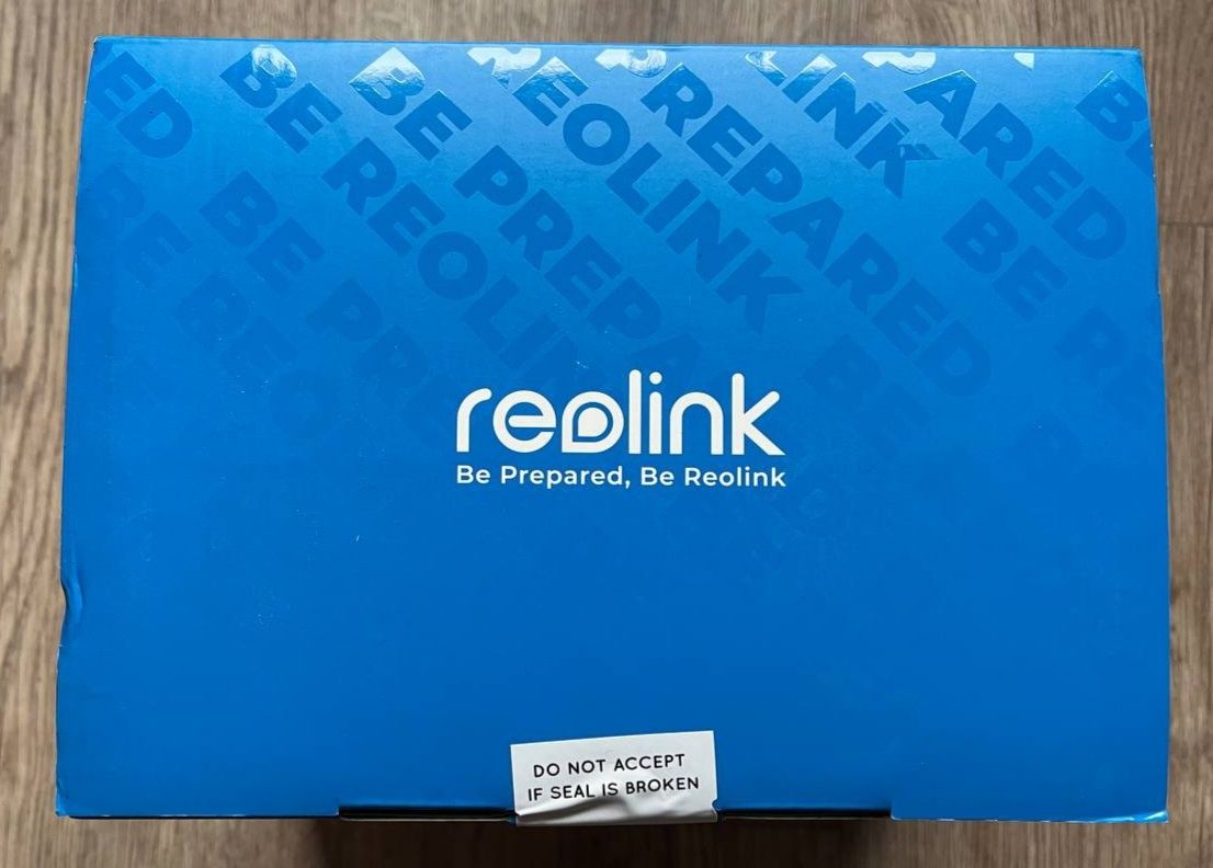 Зовнішня камера спостереження reolink argus eco pro+ сонячна панель