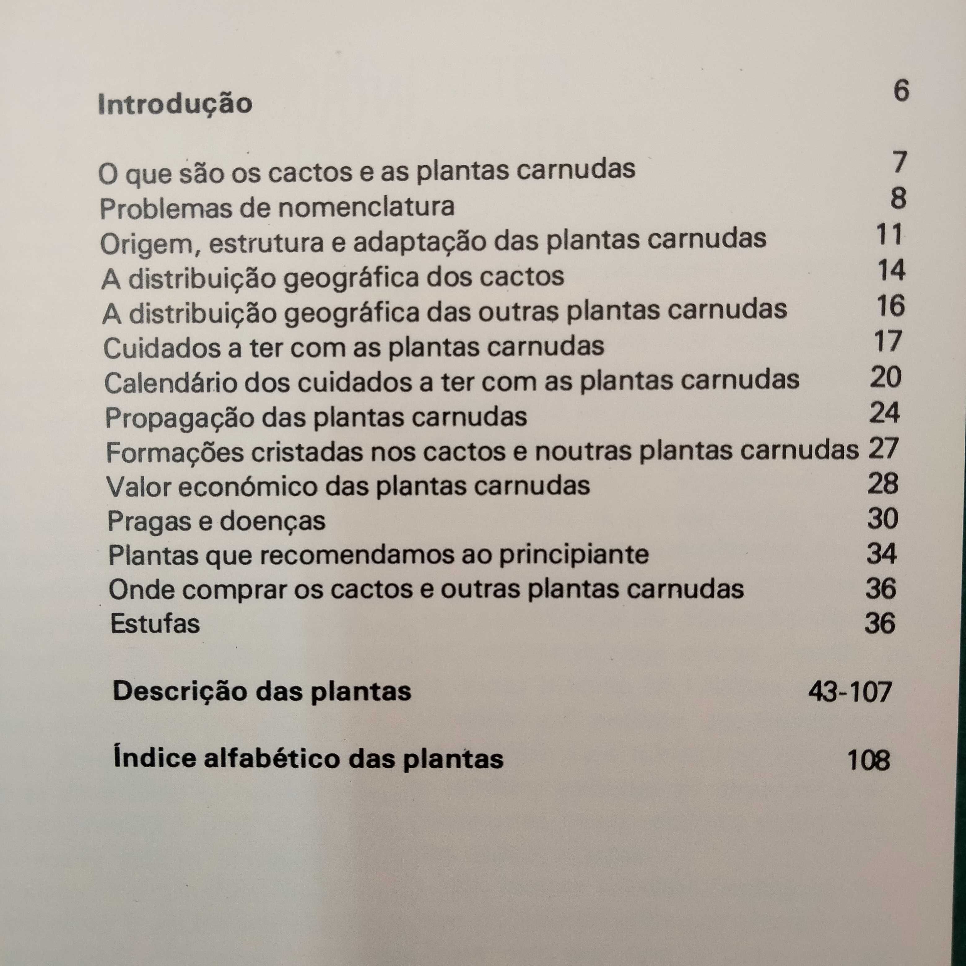 O Livro dos Cactos - Wim Oudshoorrn