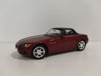 Honda S2000 Tamiya 1:24