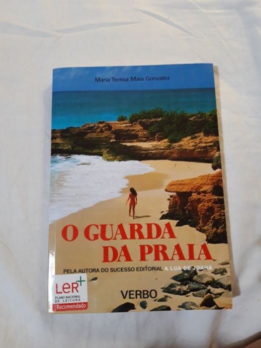 "O Guarda da praia" de Maria Teresa Maia Gonzalez