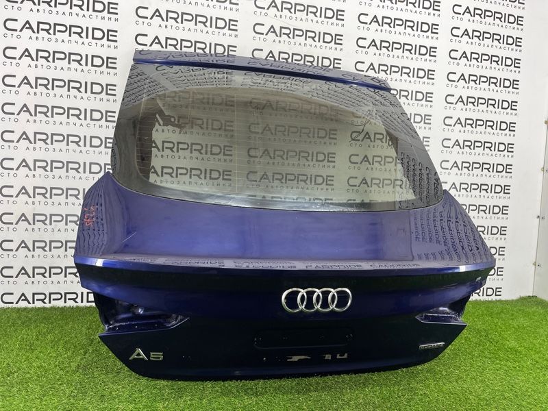 Крышка багажника AUDI A5 F5 2.0 2020