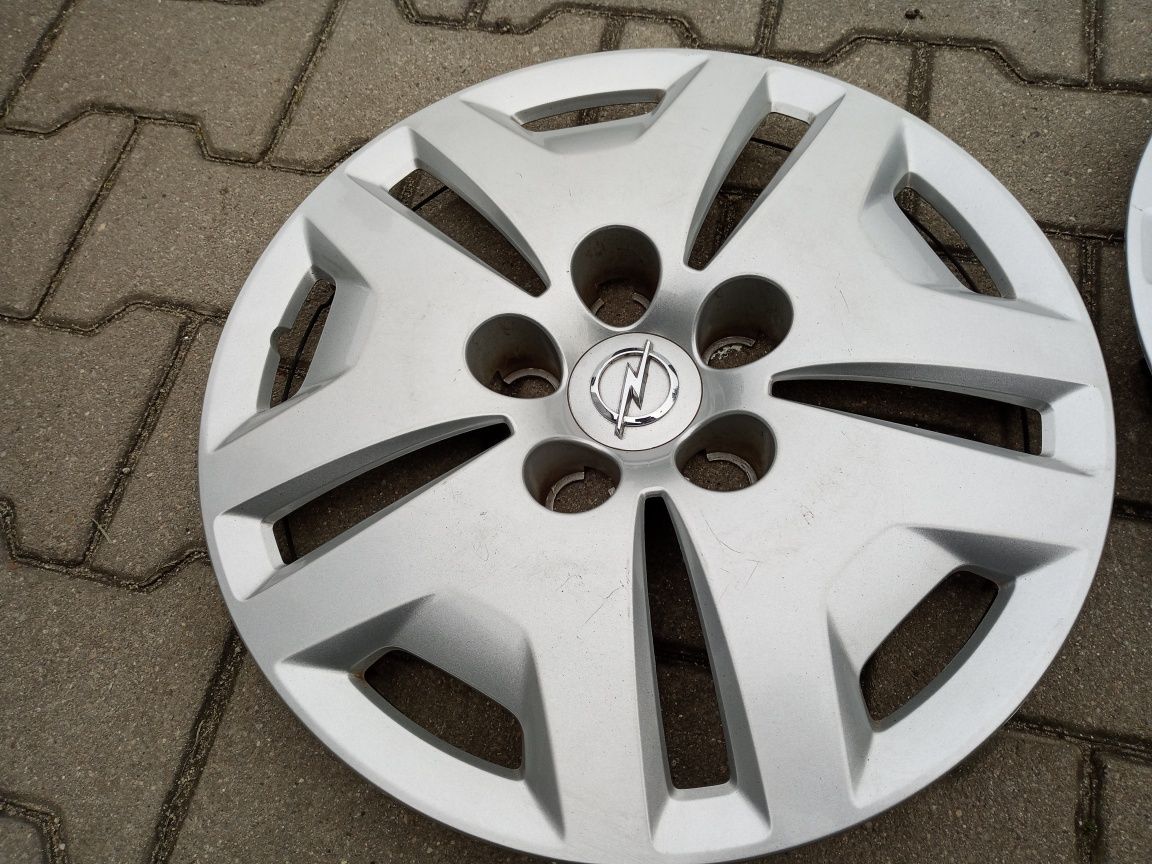 Kołpaki 16 Opel 13 Insignia 219 Astra 397 J K Zafira C