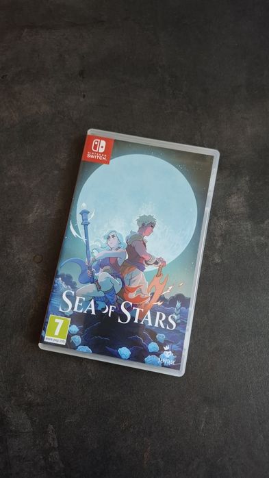 Sea of Stars Switch