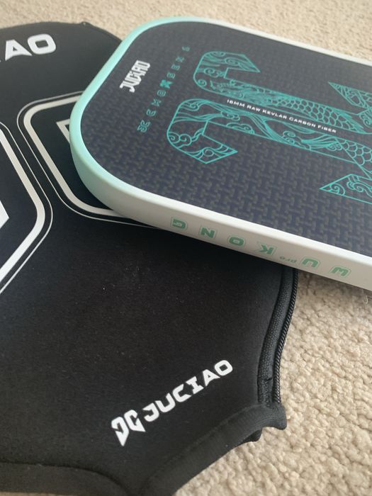 Raquete pickleball