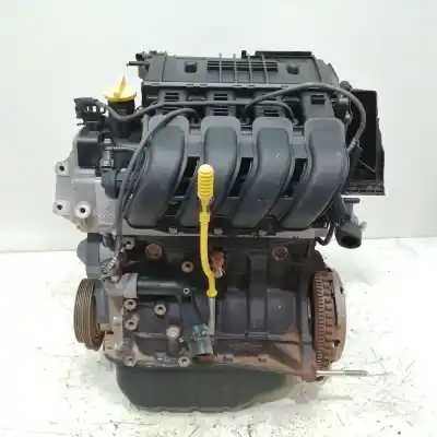 Motor RENAULT TWINGO II 1.2 16v D4F702
