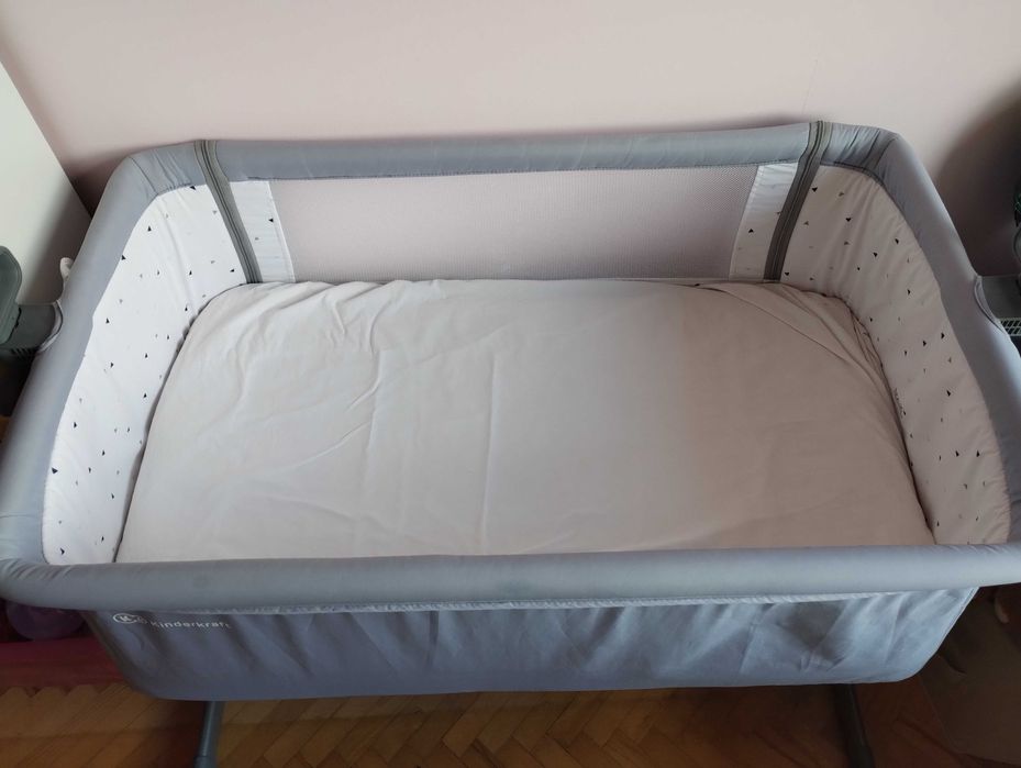 Łóżeczko dostawka Kinder Kraft
