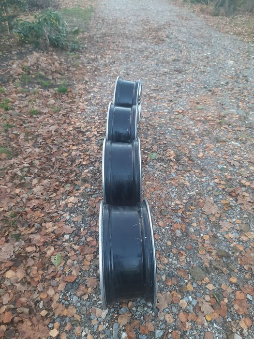 Felgi 18 cali wzór Pompei do regeneracji