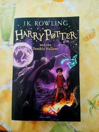 Livro Harry Potter e os Talismãs da Morte