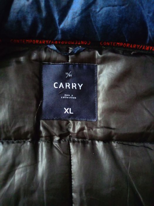 Kurtka zimowa męska CARRY