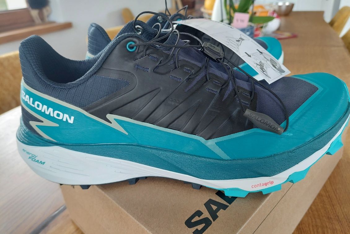 Salomon Thundercross r.44 nowe