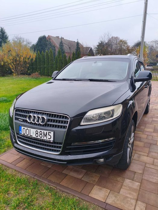 Audi Q7 3.0 TDI Quattro Tiptronic 7os. panorama hak