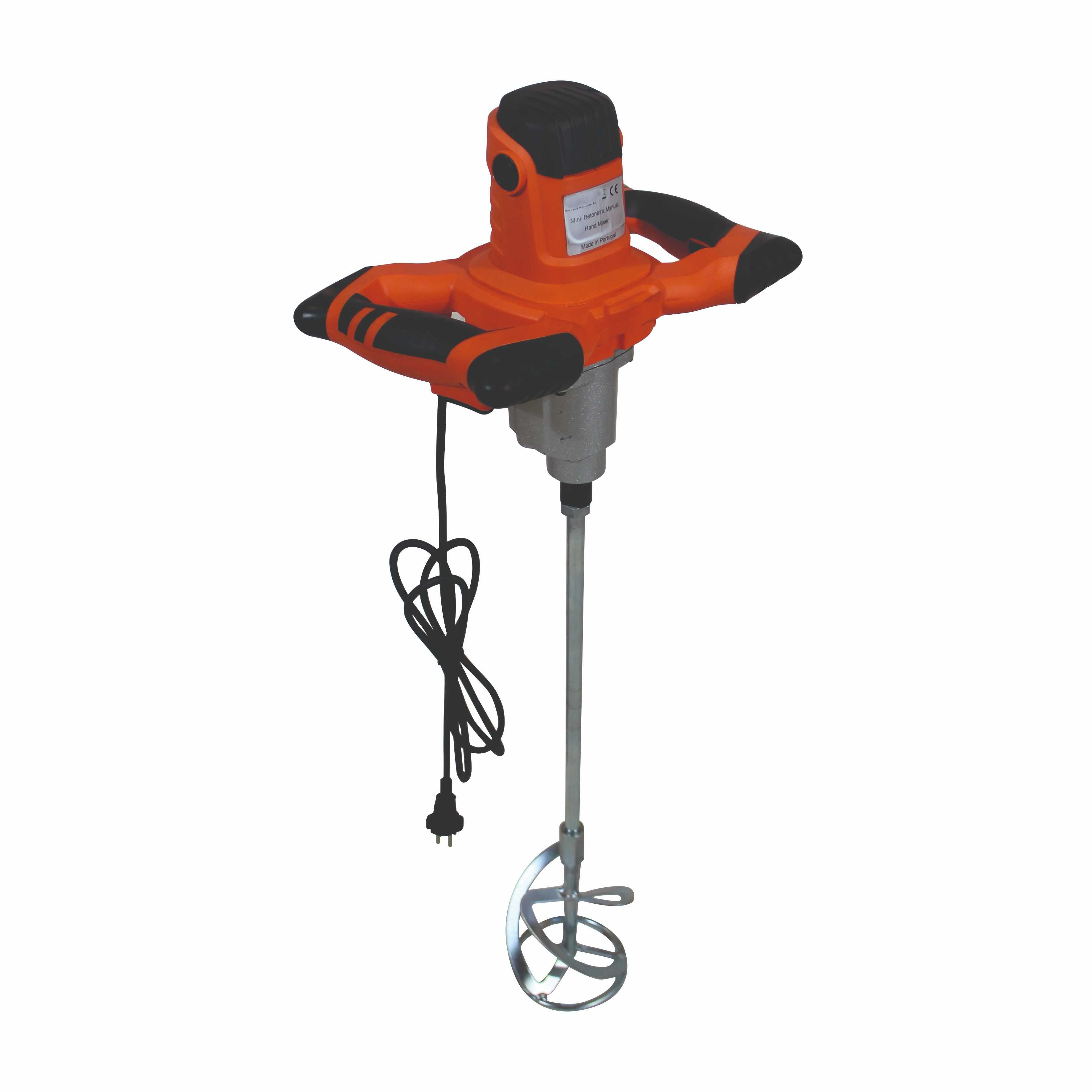 Betoneira Manual 1600 w