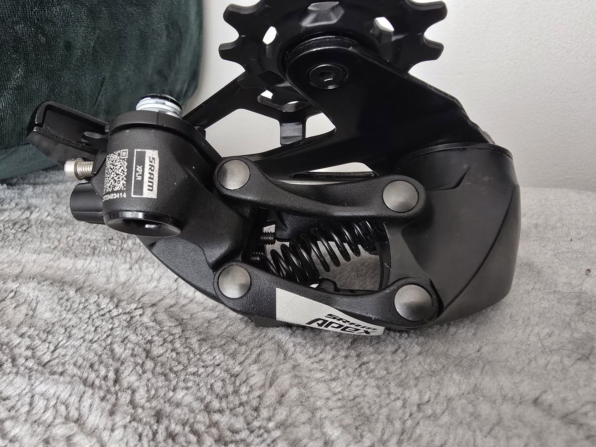Przerzutka Sram Apex XPLR 12s