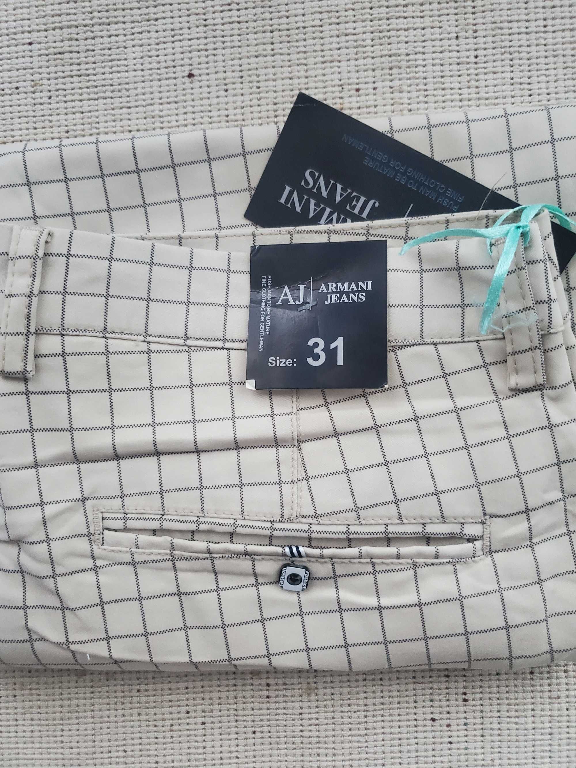 Шорти класичні Armani Jeans