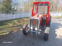 Massey Ferguson 255.590. ursus. 3p.super stanie