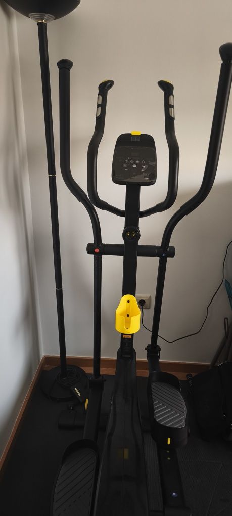 Bicicleta elíptica