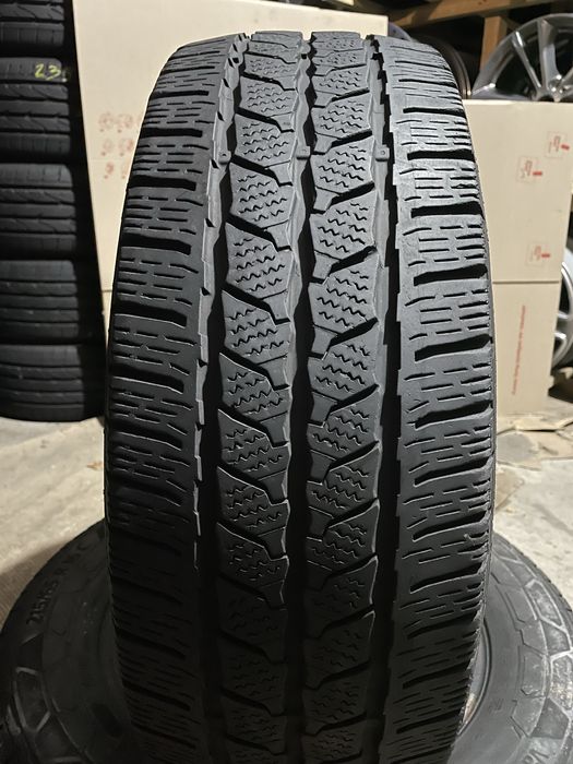 215/65 R16C Continental Vanco Contact Winter /2шт./ зима