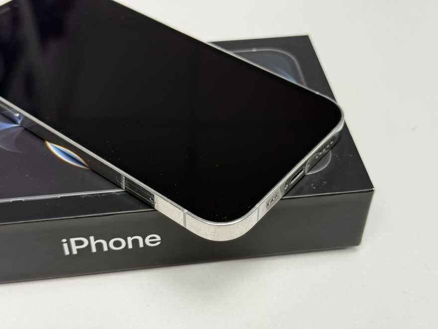 Apple Iphone 12 Pro 256GB BAT.87% SILVER Lombard Rzgowska 12