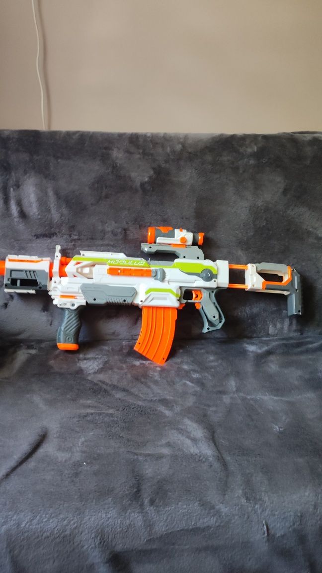 orginalny nerf modulus
